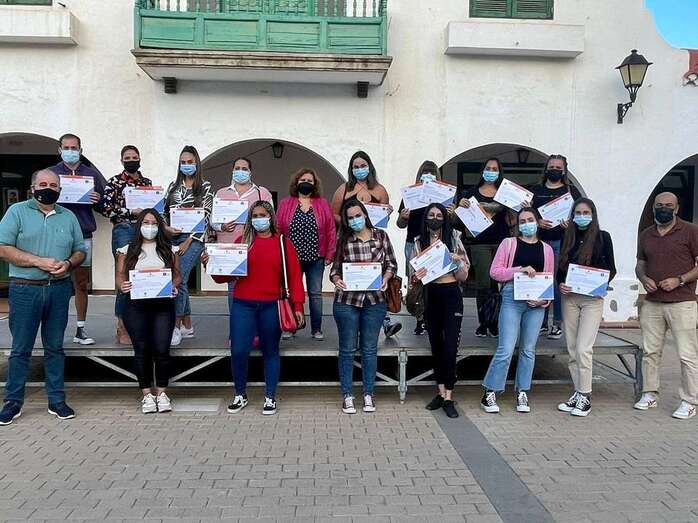 El curso se incluye en el programa Empleando el ocio, educando en valores